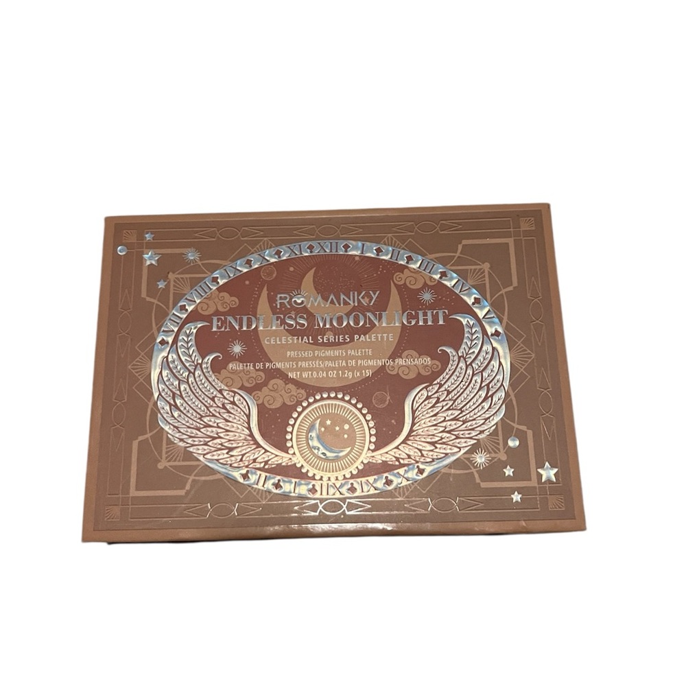 ((ITEM SOLD)) ‼️‼️Endless Moonlight Celestial Series Palette